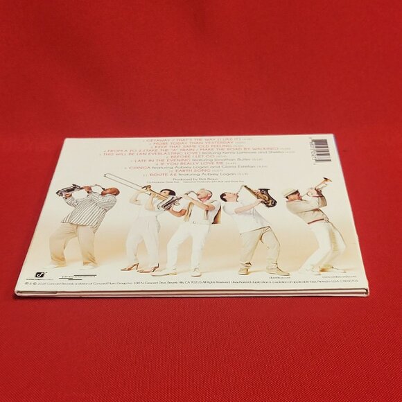 Dave Koz and Friends Summer Horns II from A to Z CD 2018 Signed - Picture 4 of 9